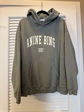 Anine Bing Harvey Sweatshirt, size L